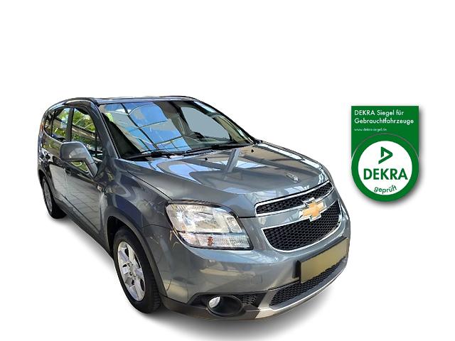 CHEVROLET Orlando 2.0 LT 7-Sitzer
