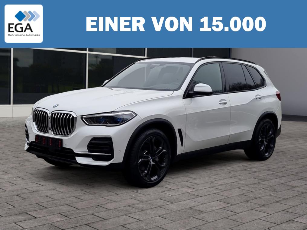 BMW X5  xDrive 40 i+xOffroad-Paket+Kamera+Head-up+