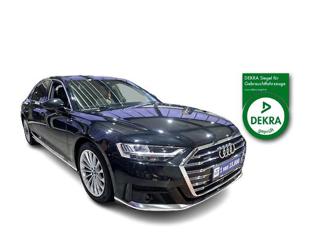 AUDI A8 L 50 TDI quattro tiptronic