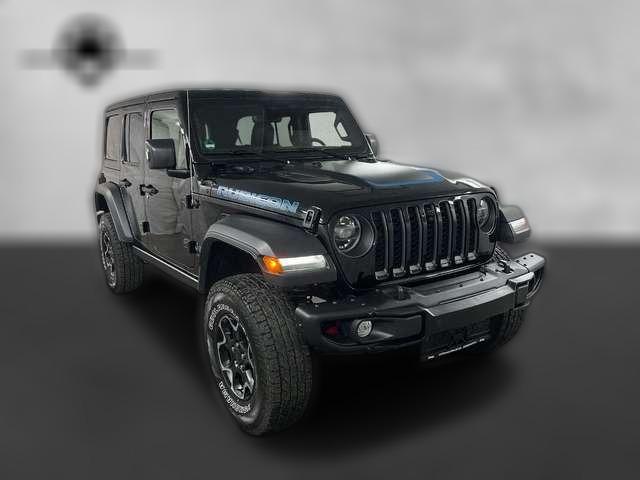 Jeep Wrangler JL PHEV 4xe RUBICON UMBAU, AHK 3000Kg