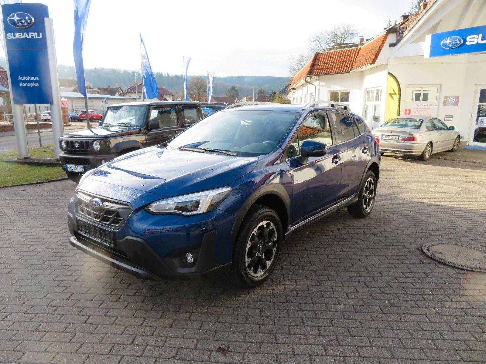 SUBARU XV 1.6i Edition Comfort PLUS Insp.NEU+