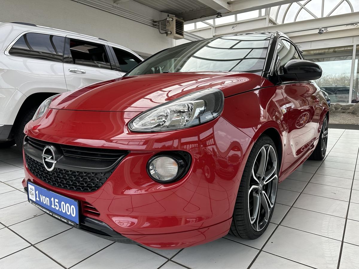 Opel Adam S Start/Stop