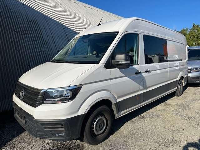 Volkswagen Crafter Crafter Kasten Kasten PLUS 35 lang Hochdach FWD