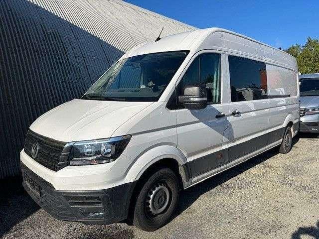 Volkswagen  Crafter Mixto lang 6 Sitze NAVI AHK STANDHZG