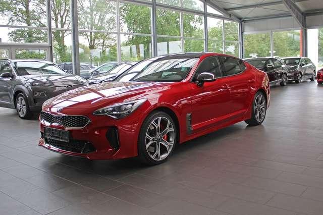 Kia Stinger 3.3 T-GDI  GT 4WD (Schiebedach)