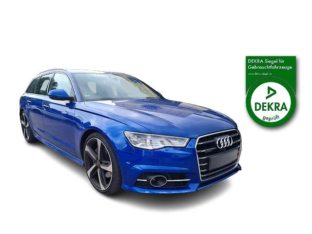 Audi A6 Avant 2.0 TFSI quattro S tronic