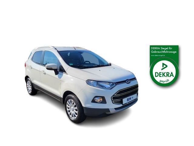 Ford EcoSport ECOSPORT 1.5  Automatik  TITANIUM