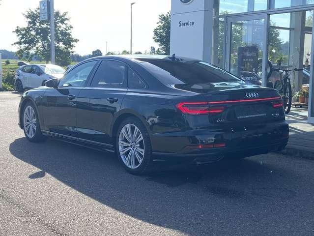 Audi A8 3.0 TDI SPORTPAKET quattro NAVI+STANDHEIZUNG+