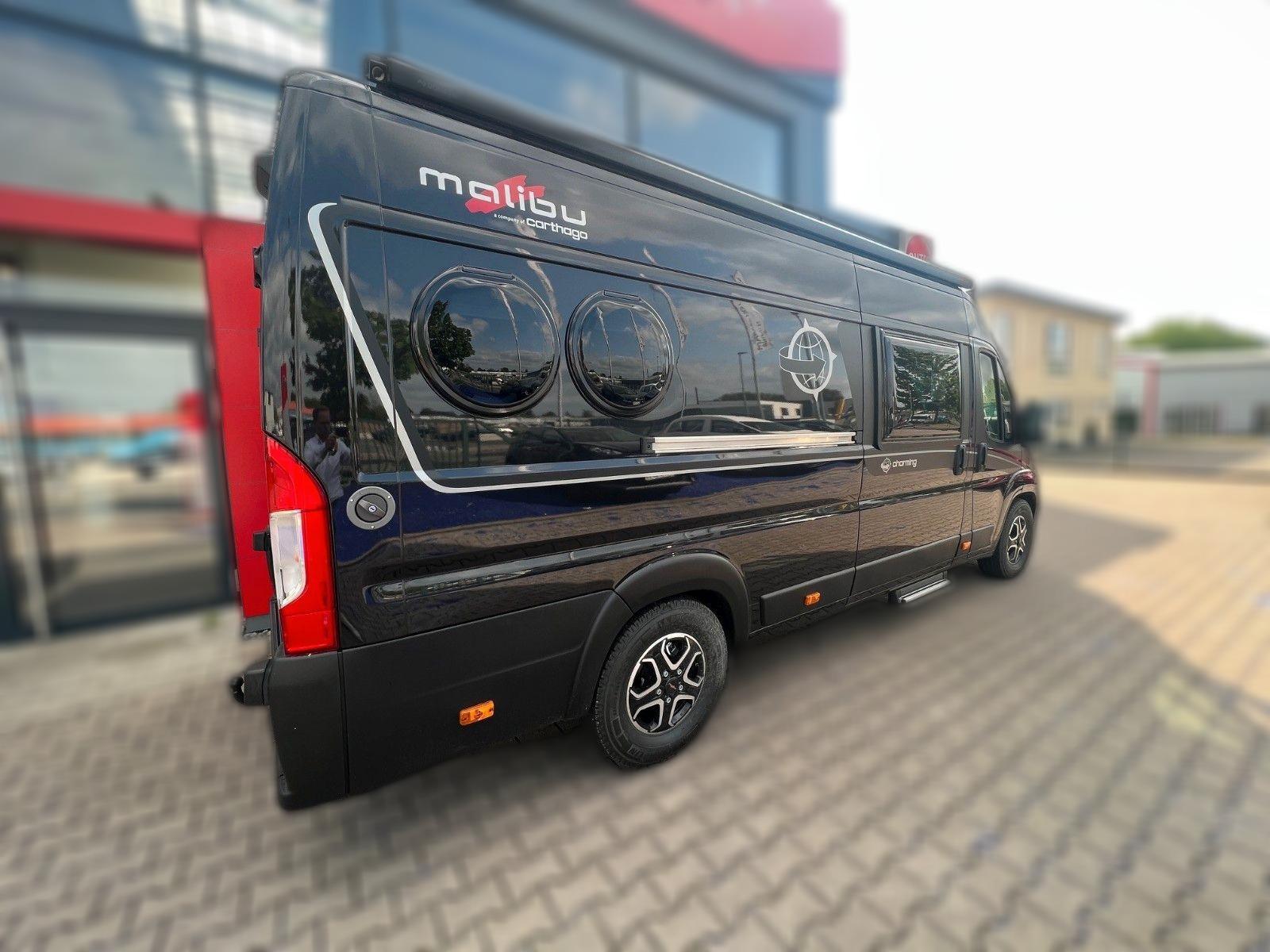 MALIBU  Van charming 640 LE RB GT