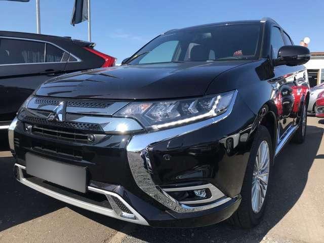 Mitsubishi Eclipse Cross Plug-In Hybrid Select Navi LED