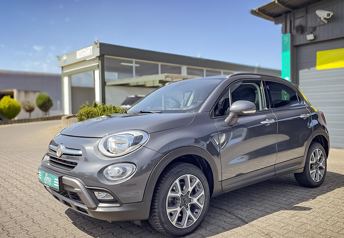 Fiat 500X 1.6 MultiJet Cross 4x2 PDC SHZ