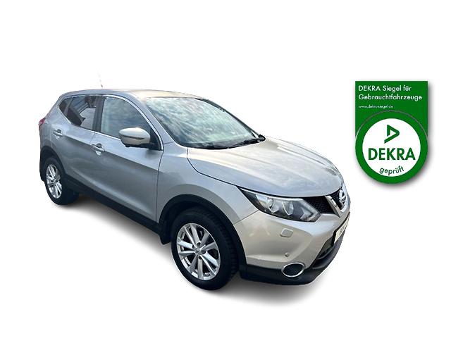 NISSAN Qashqai 1.5dCi N-Connecta