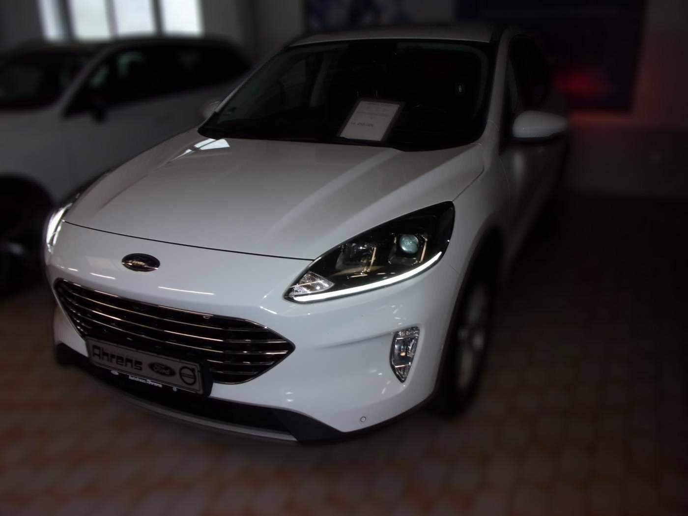 FORD Kuga Titanium