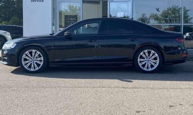 Audi A8 3.0 TDI SPORTPAKET quattro NAVI+STANDHEIZUNG+