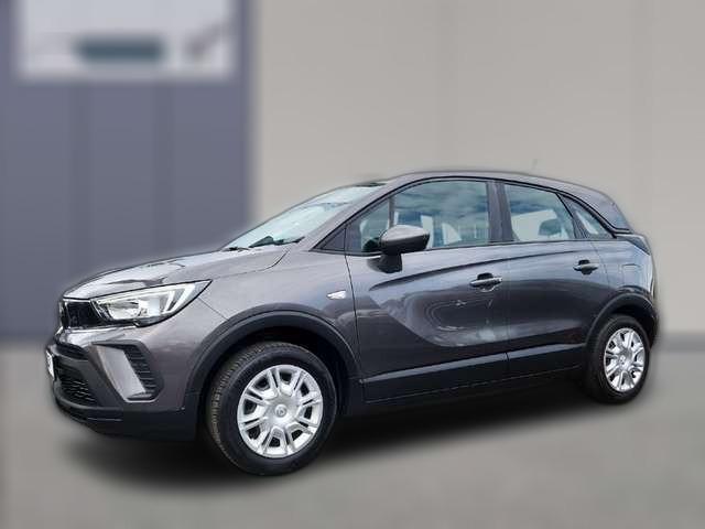 Opel Crossland Selection 1.2 Einparkhilfen DAB Sitzh.