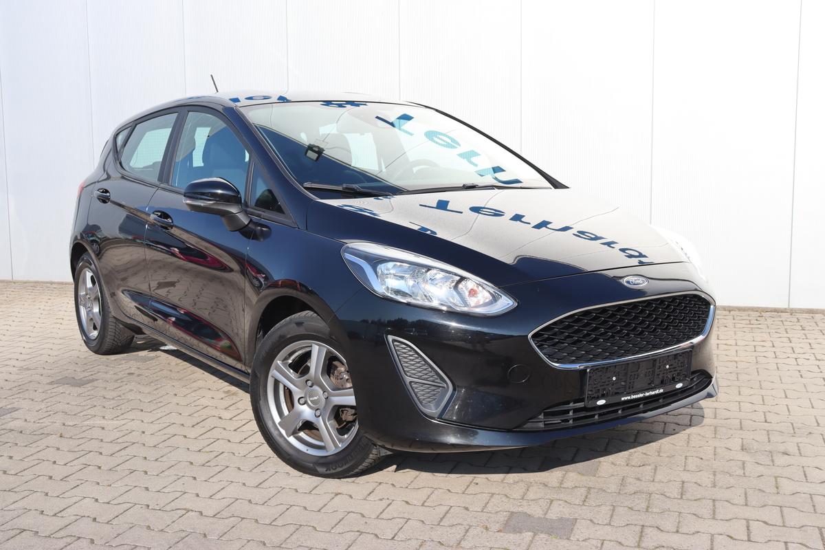 Ford Fiesta 1.1 Trend*Klima*Allwetter*