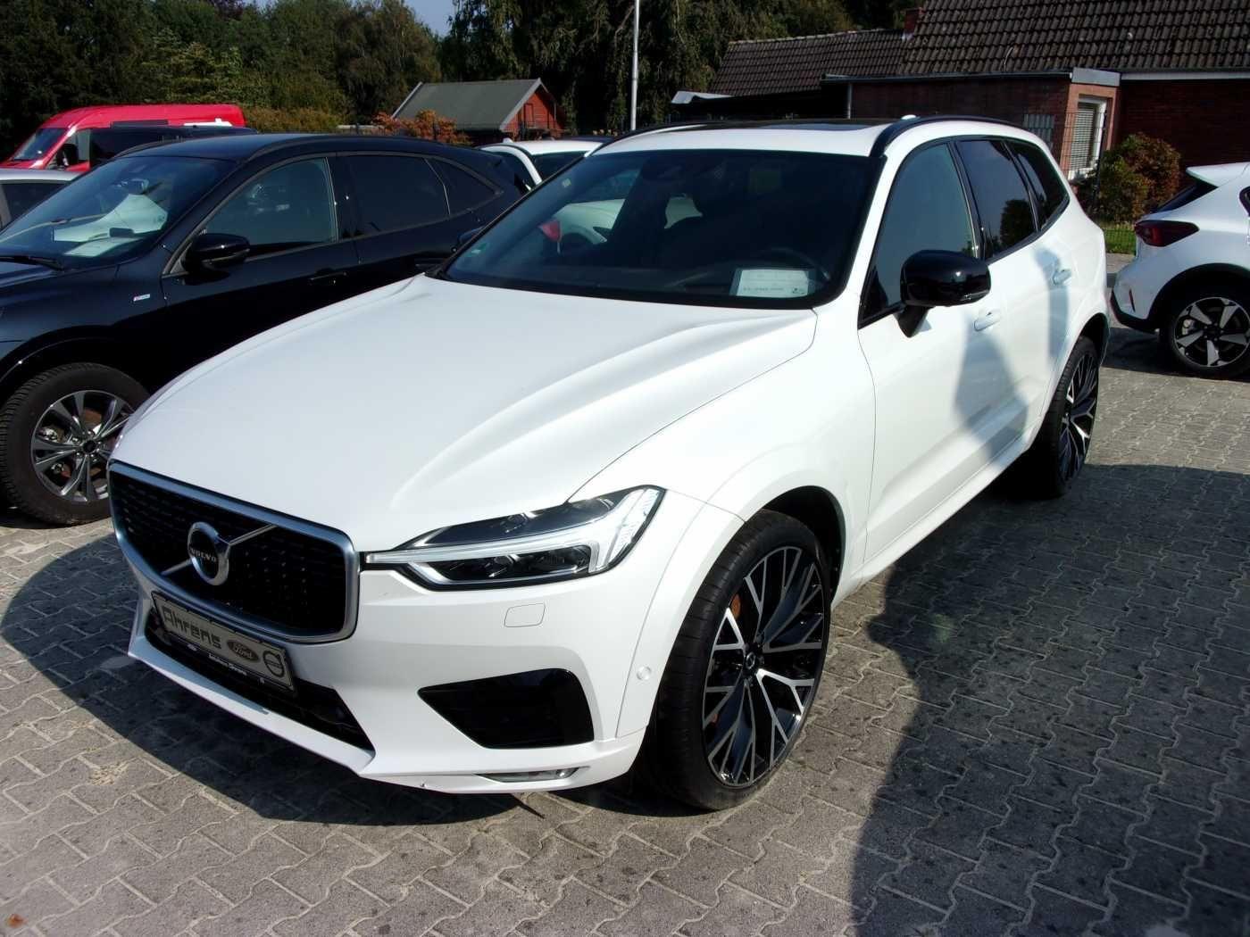 VOLVO XC 60 XC60 R Design AWD