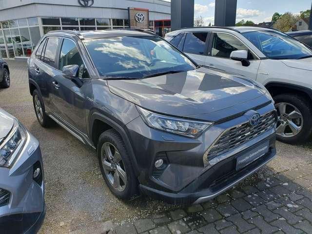 Toyota RAV 4 2.5 4x2 Hybrid Club