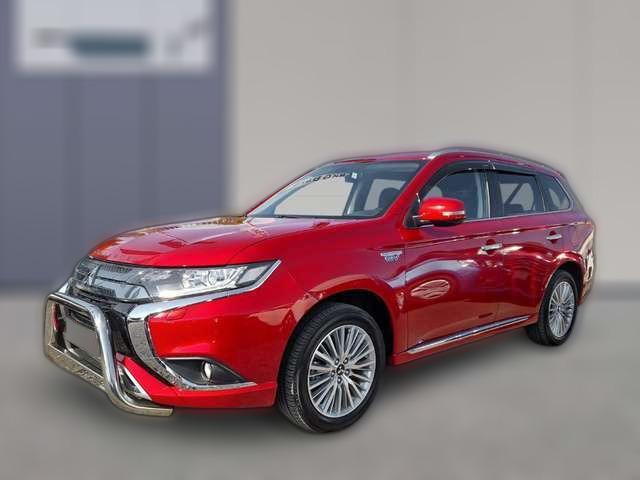 Mitsubishi Outlander Basis Spirit 4WD Navi