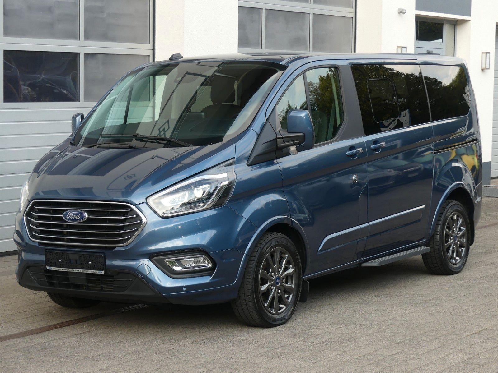 FORD Tourneo Custom Titanium X 320 L1