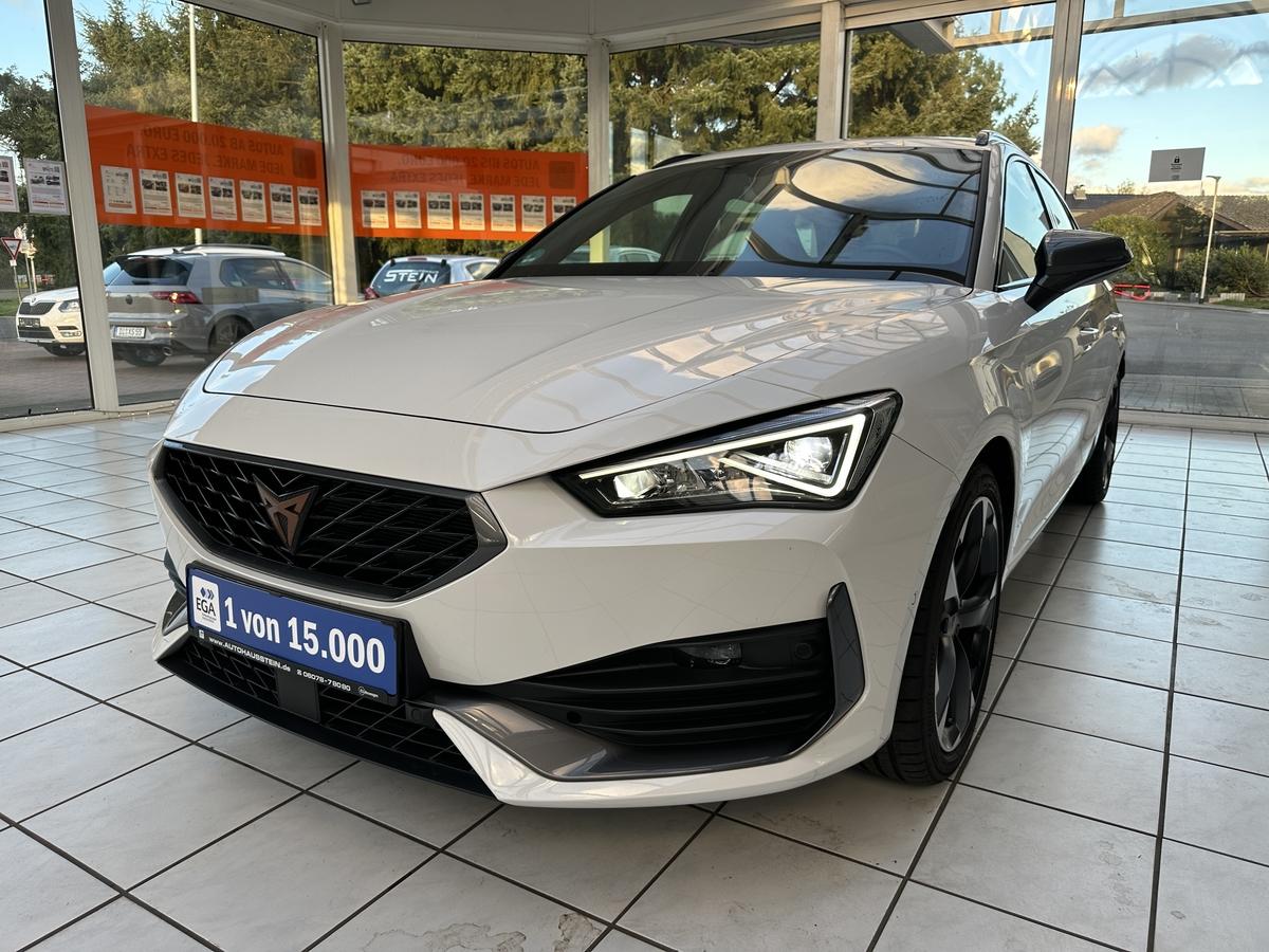 Cupra Leon Sportstourer 2.0 TSI OPF (EURO 6d) 