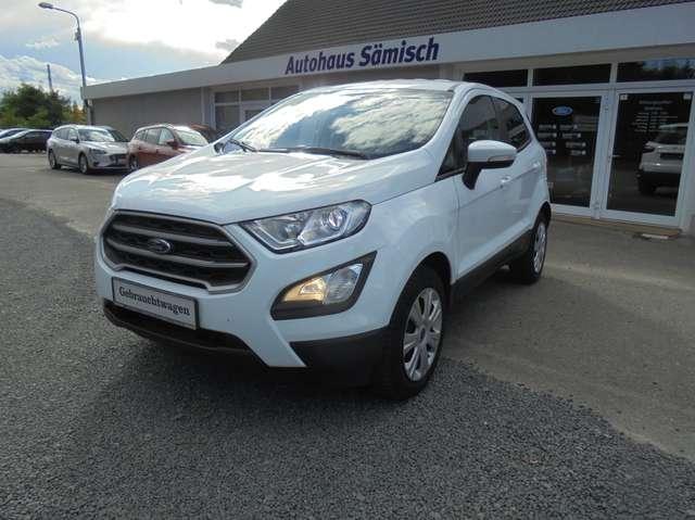 Ford EcoSport Cool & Connect, LED-Scheinwerfer, Winter-Paket,