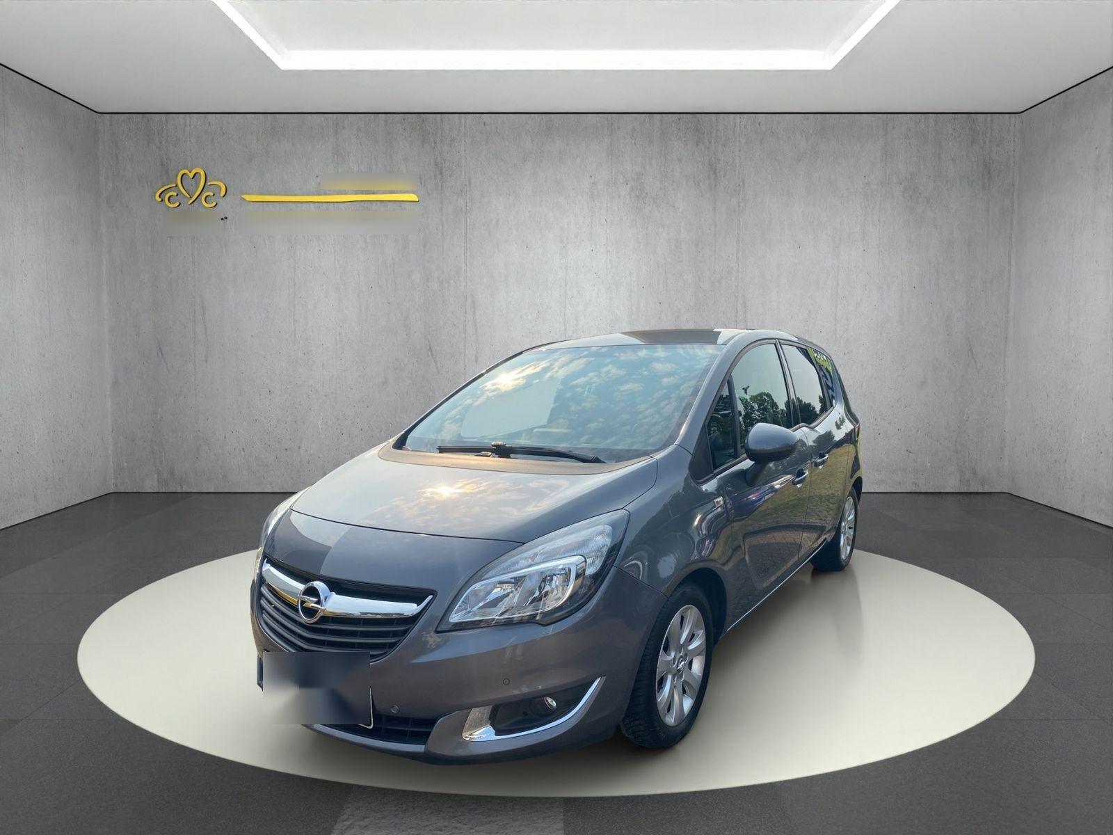 OPEL Meriva Edition