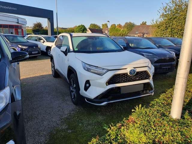 Toyota RAV 4 Plug-in-Hybrid Technik-Paket