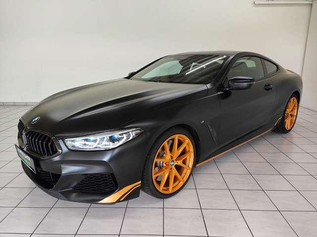 BMW M850Coupe M850 i xDrive Edition Golden Thunder