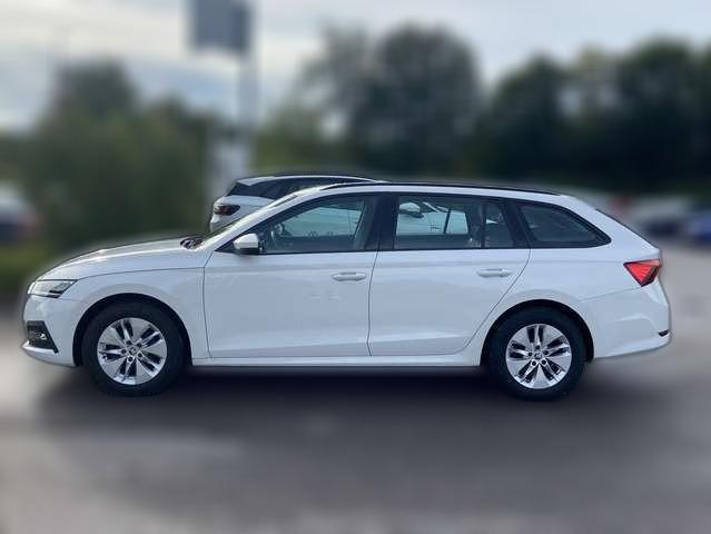 Skoda Octavia Combi 2.0 TDI Ambition NAVI-COLUMBUS+LED