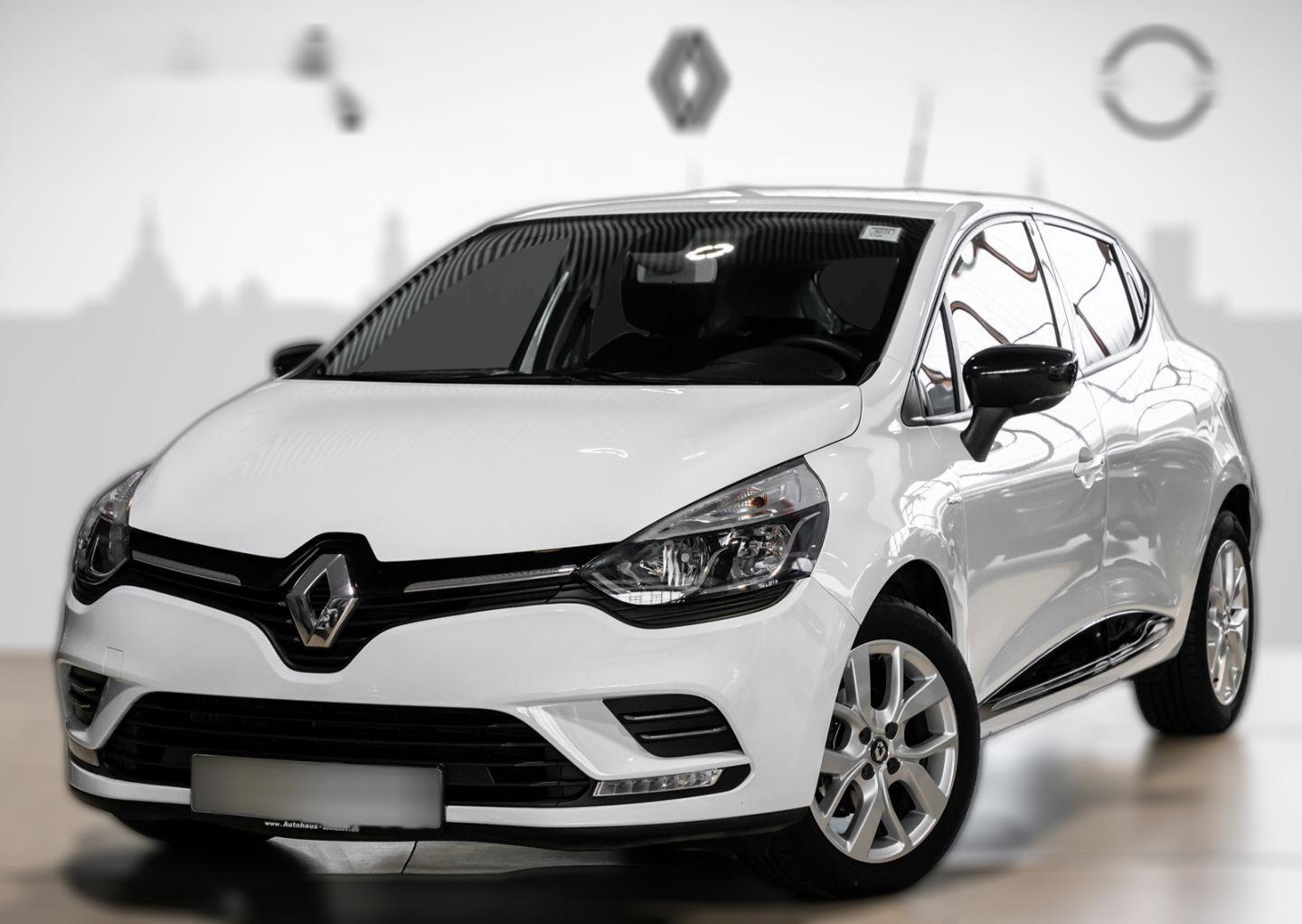 RENAULT Clio IV Limited Deluxe TCe90 Navi Klimaautom DAB