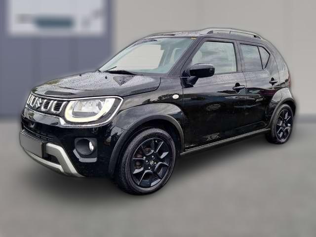 Suzuki Ignis Active 1.2 SHVS Hybrid Anhängerkupplung