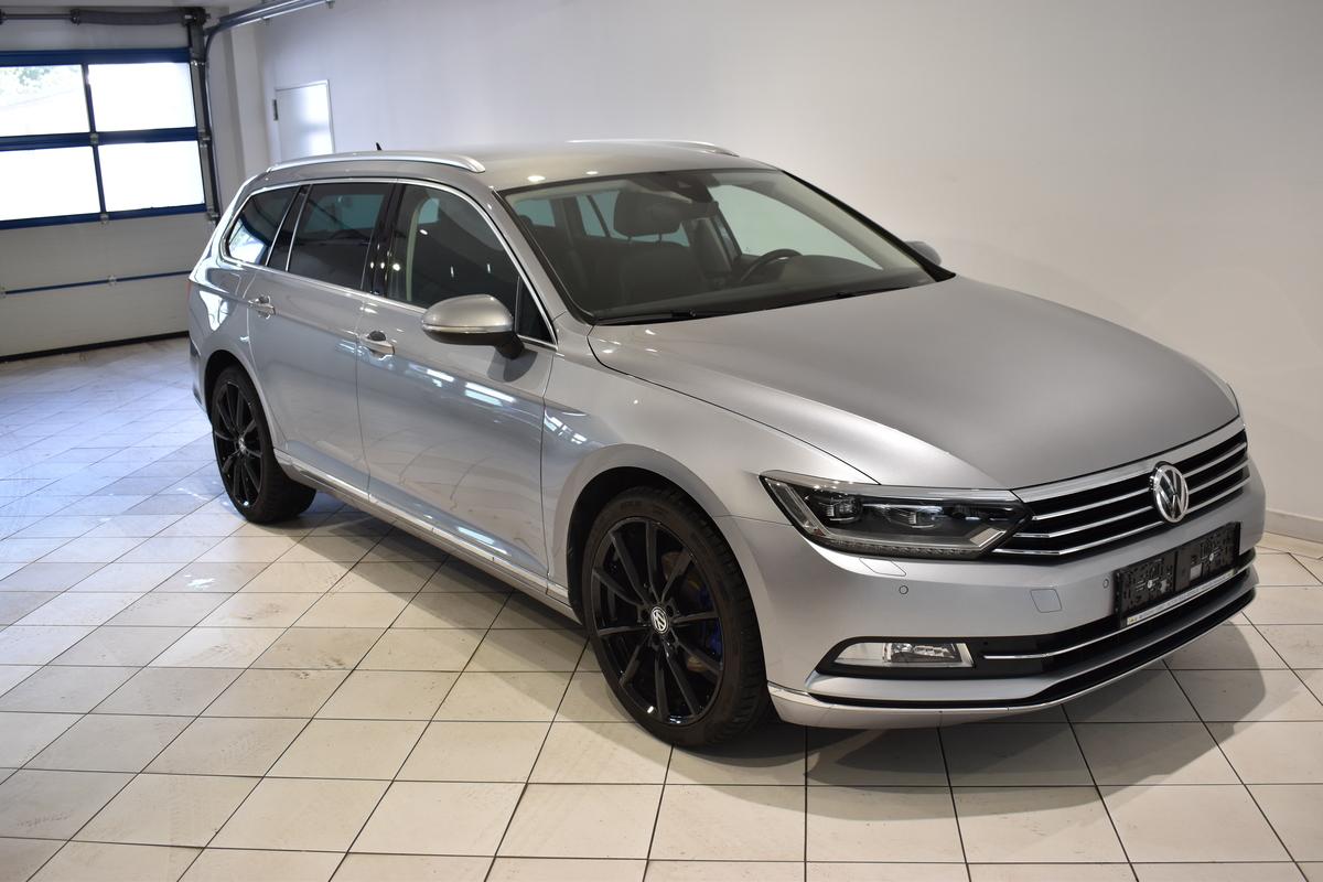 Volkswagen Passat Variant 2.0TDI DSG Highline AHK ACC 