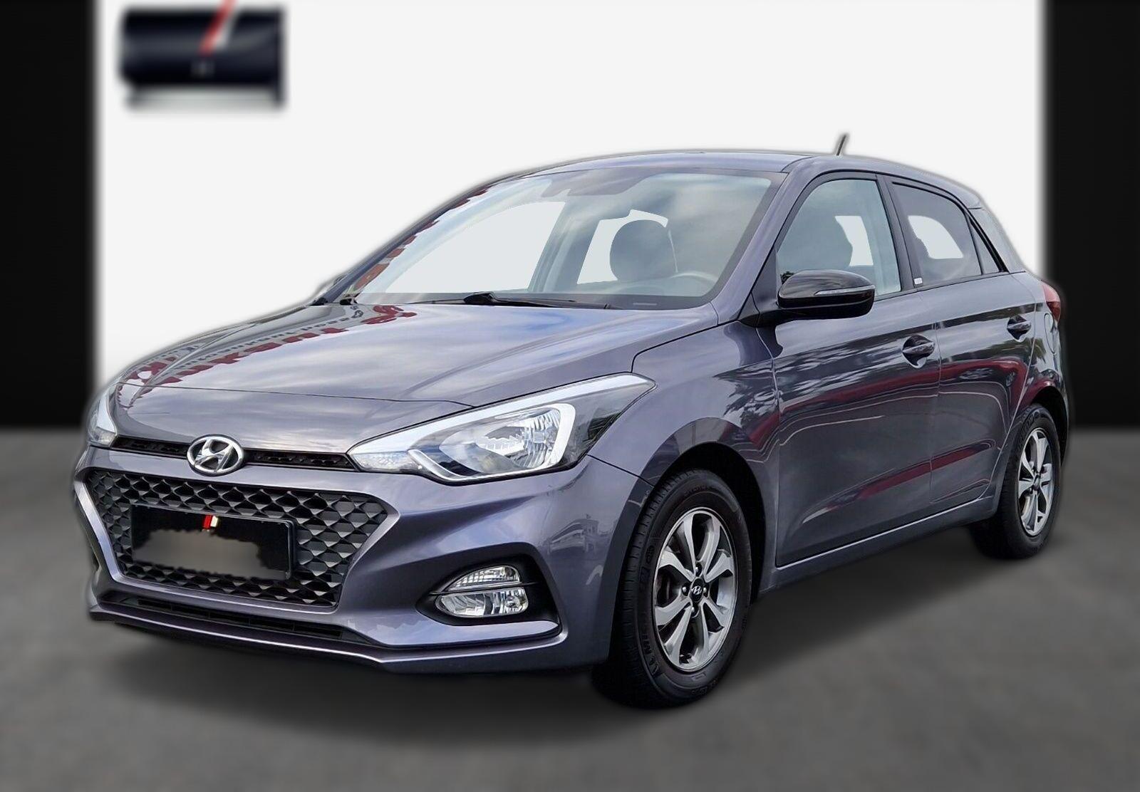 HYUNDAI i20 YES!/SHZ/Apple/Android/RFK