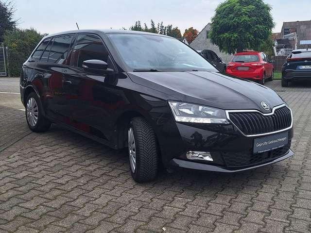 Skoda Fabia Combi 1.0 TSI DSG Ambition