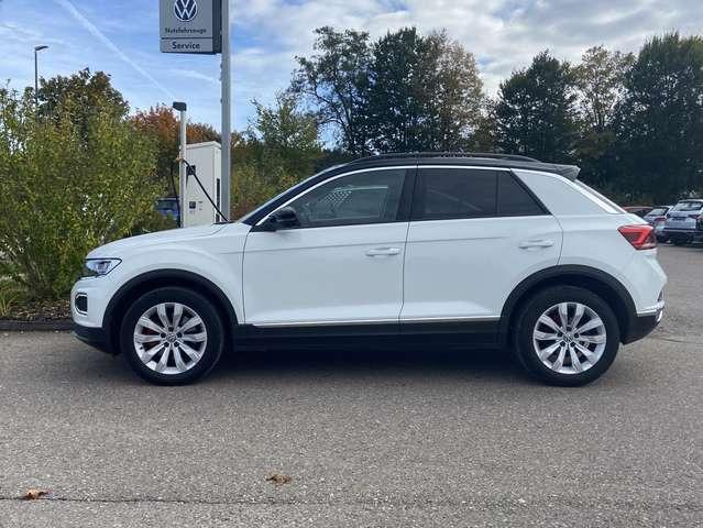 Volkswagen T-Roc 1.5 TSI Highline FAHRERASSISTENZPAKET-PLUS