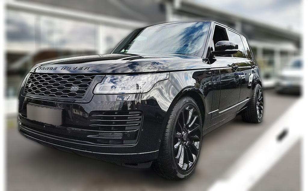 LAND ROVER Range Rover Autobiography,Standhzg,NP259000€,AHK