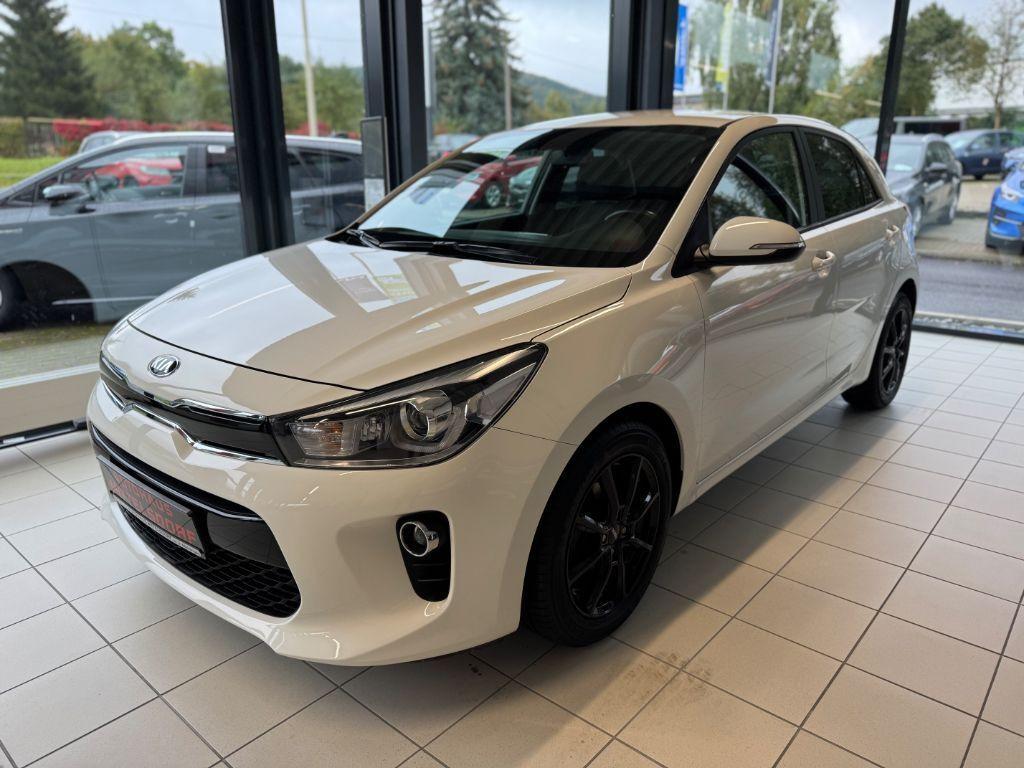 KIA Rio 1.2 Dream-Team Edition Connectivity-Paket