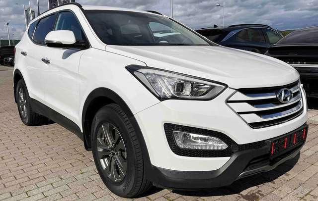 Hyundai SANTA FE Style 4WD TOPZUSTAND