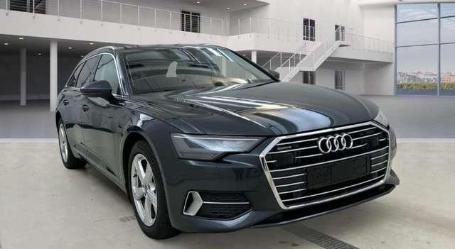 Audi A6 Avant 40 TDI quattro sport AHK Standheizung