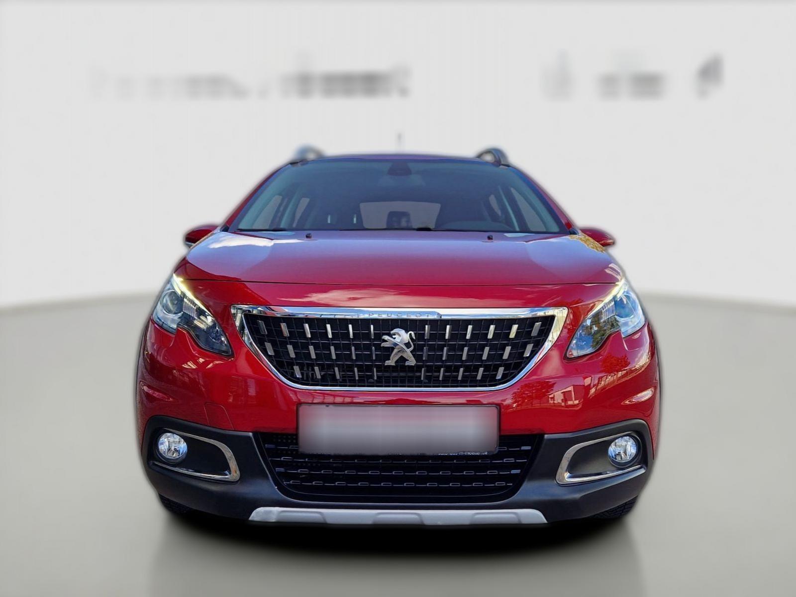 PEUGEOT 2008 1.2 Crossway|Klima|Kamera|AHK