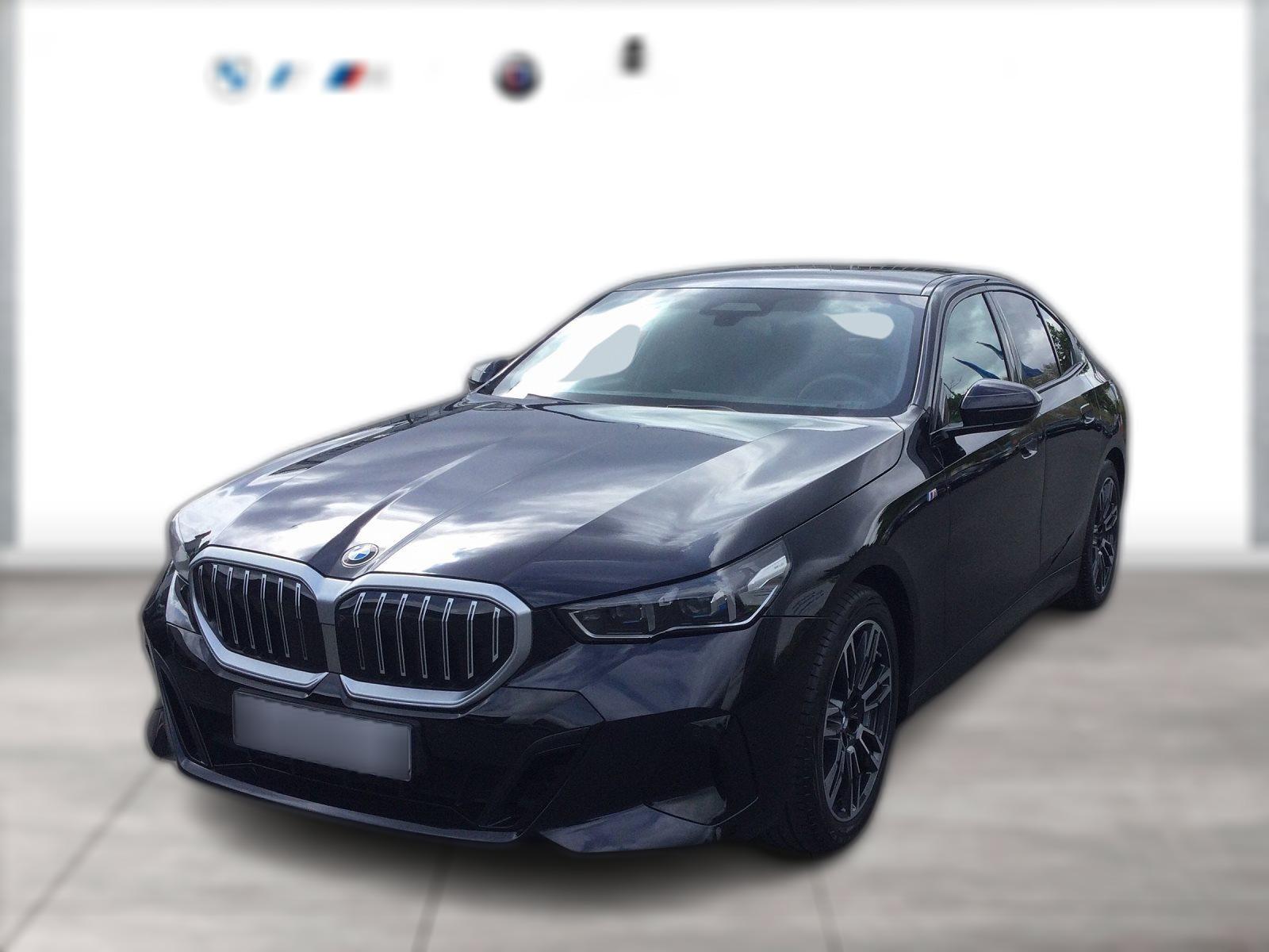 BMW 520d M Sportpaket DAB LED Pano.Dach AHK