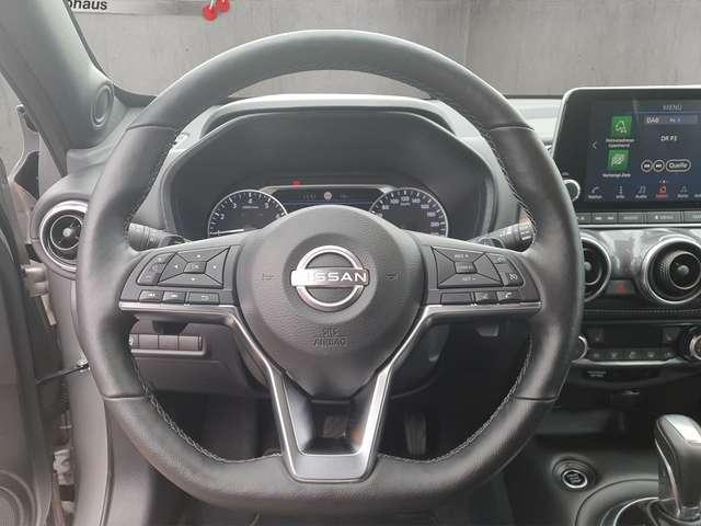 Nissan Juke N-Connecta +Automatik+LED+Kamera+