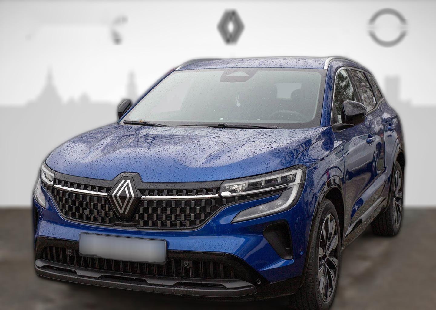 RENAULT Austral Techno E-TECH Hybrid 200 Tempomat 19-Zol