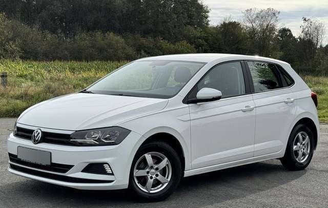 Volkswagen Polo VI KLIMA ALU ZV ISOFIX Klima Fenster el.