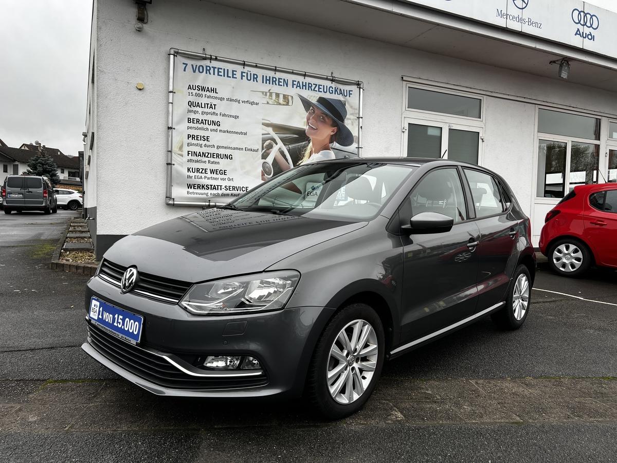 Volkswagen Polo V*Comfortline*Automatik*Klima*PDC*