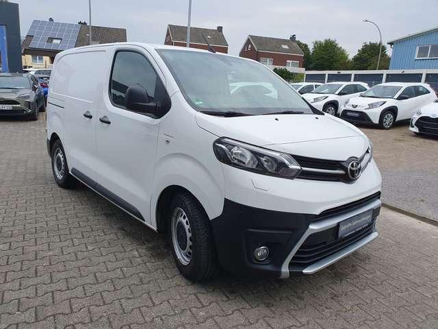 Toyota Proace 1,5-l-D-4D Meister compact