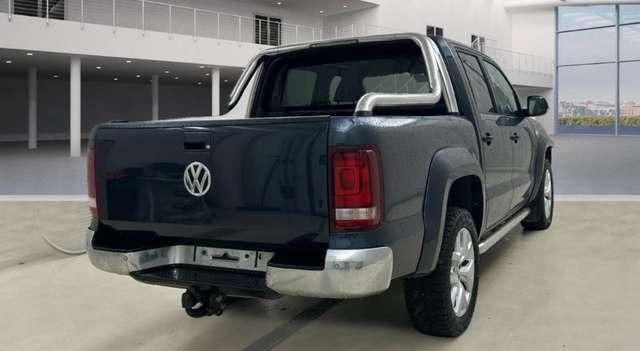 Volkswagen Amarok Highline DoubleCab 4Motion 3.0 TDI AHK Style