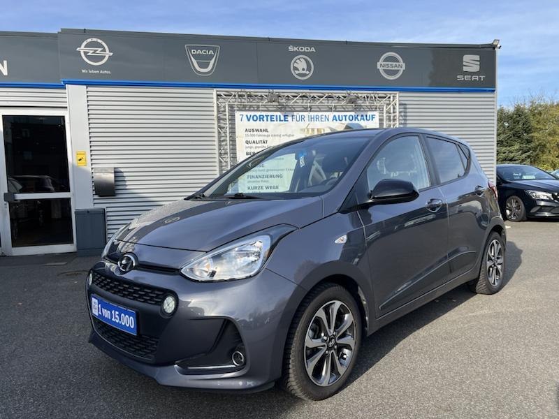 Hyundai i10 1.2 Trend