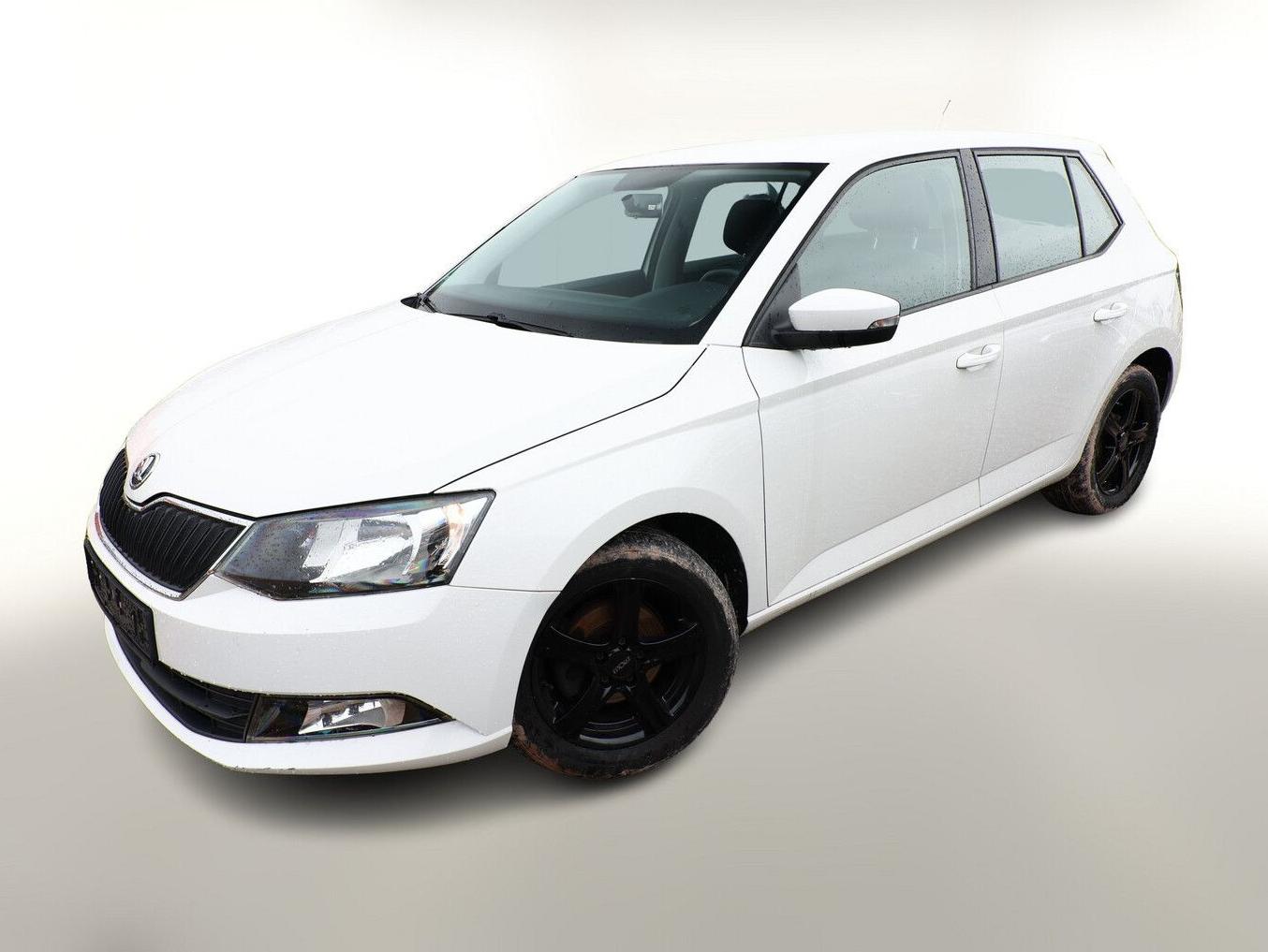 SKODA Fabia 1.0 TSI 95 Ambition PDC Klimaanlage FrontA